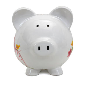 Jungle Jill Piggy Bank