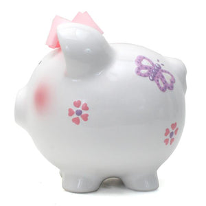 Butterfly Piggy Bank