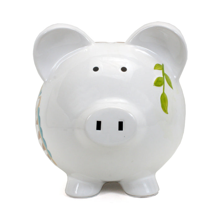 Jungle Jack Piggy Bank