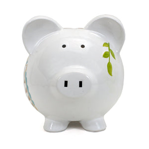 Jungle Jack Piggy Bank