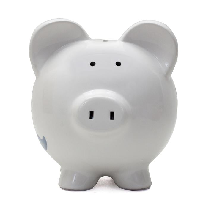 Nautical Piggy Bank