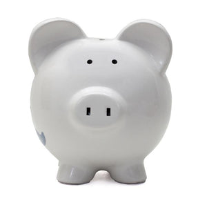 Nautical Piggy Bank