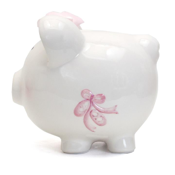 Sparkle Dress Piggy Bank