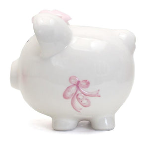 Sparkle Dress Piggy Bank