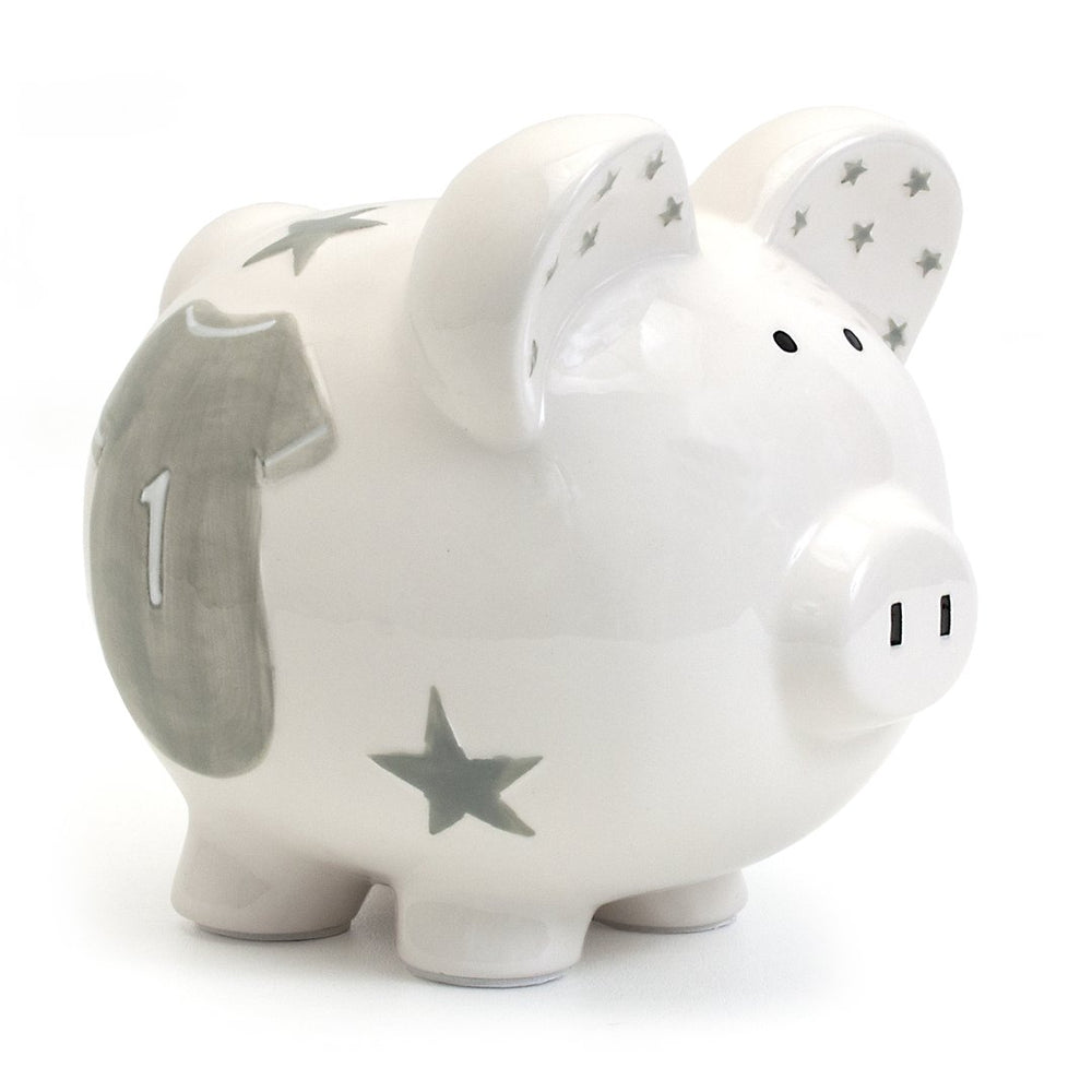 All-Star Jersey Piggy Bank