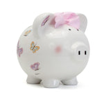 Petite Papillon Piggy Bank