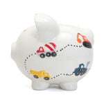 Hard Hat Piggy Bank