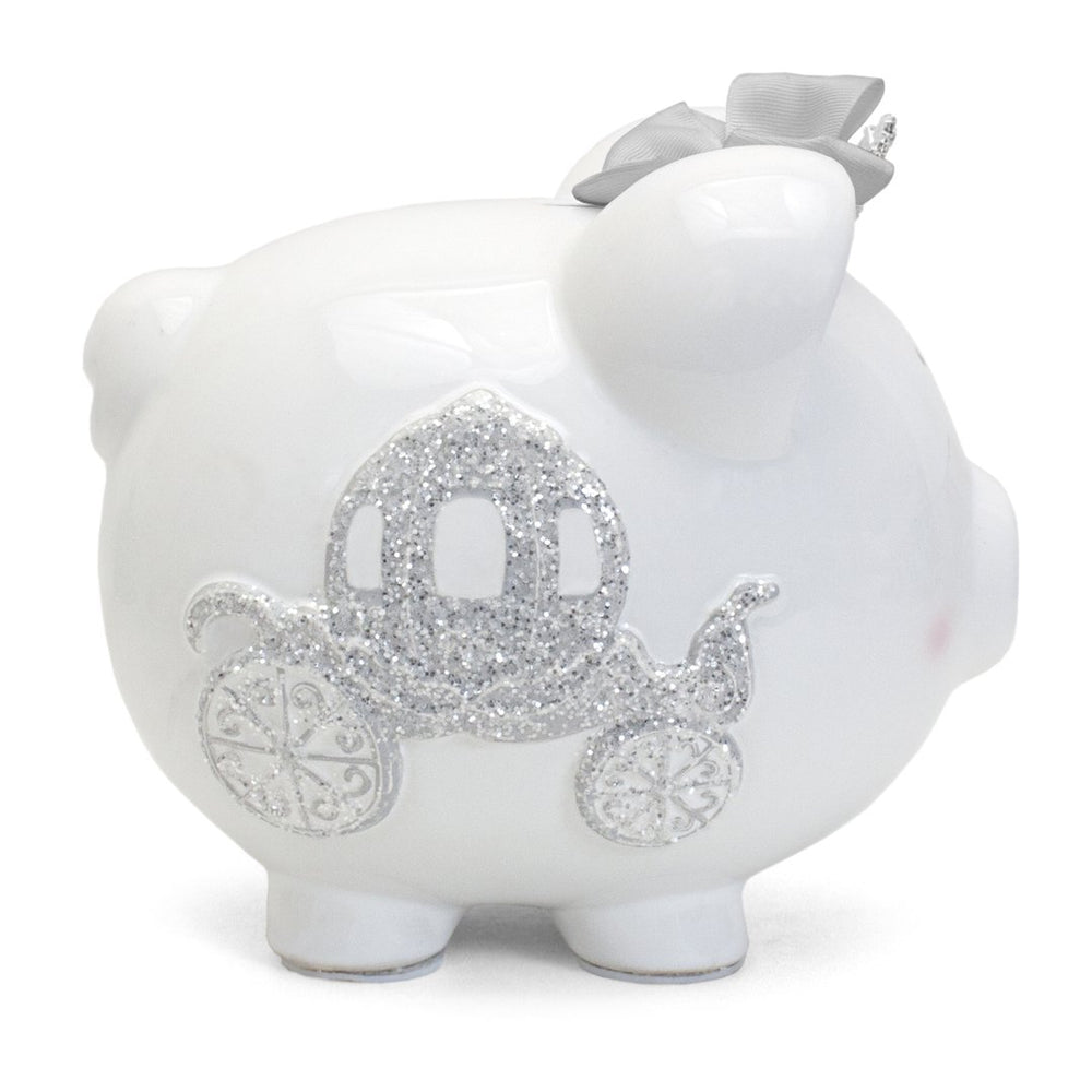 Cinderella Piggy Bank