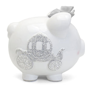 Cinderella Piggy Bank