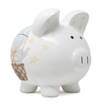 Air Balloon Piggy Bank