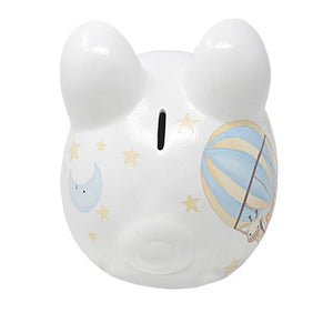 Air Balloon Piggy Bank