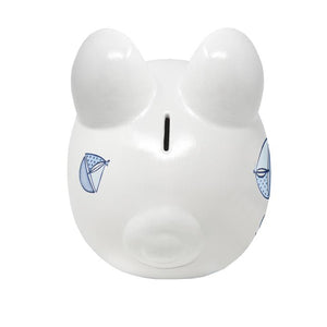 Sailboat Piggy Bank