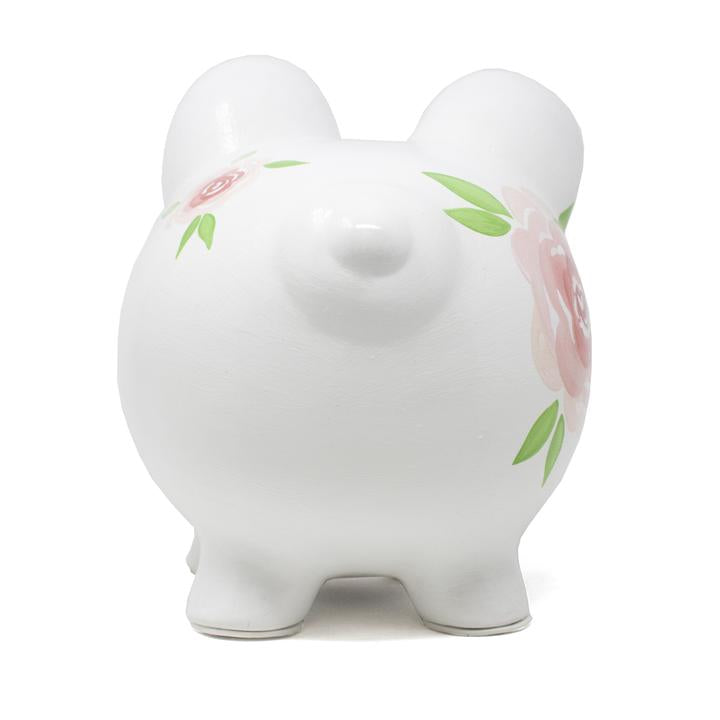 Gypsy Rose Piggy Bank