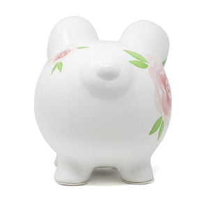 Gypsy Rose Piggy Bank