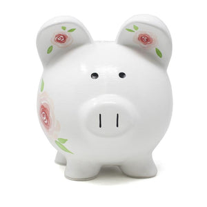 Gypsy Rose Piggy Bank
