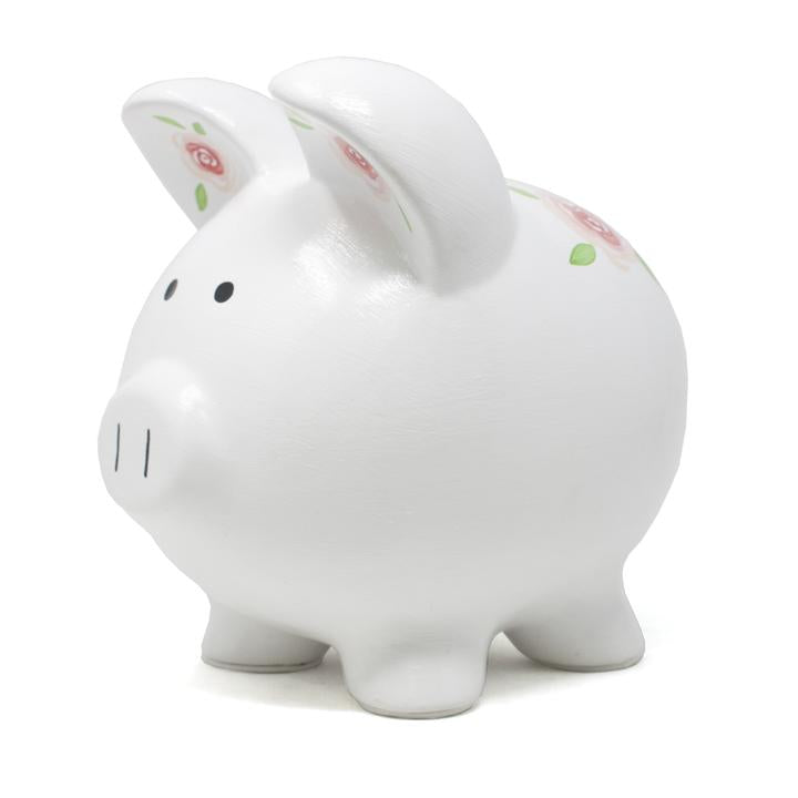 Gypsy Rose Piggy Bank