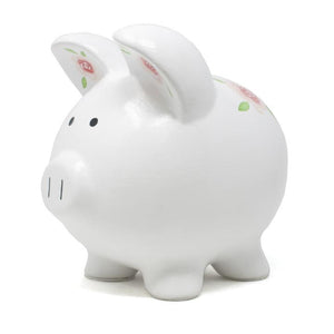 Gypsy Rose Piggy Bank