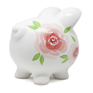 Gypsy Rose Piggy Bank