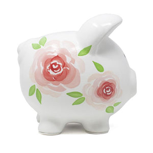Gypsy Rose Piggy Bank
