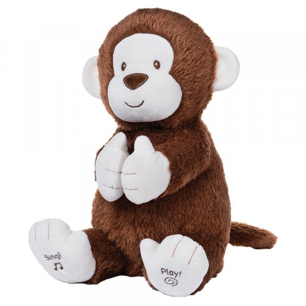 Clappy the Animated Monkey