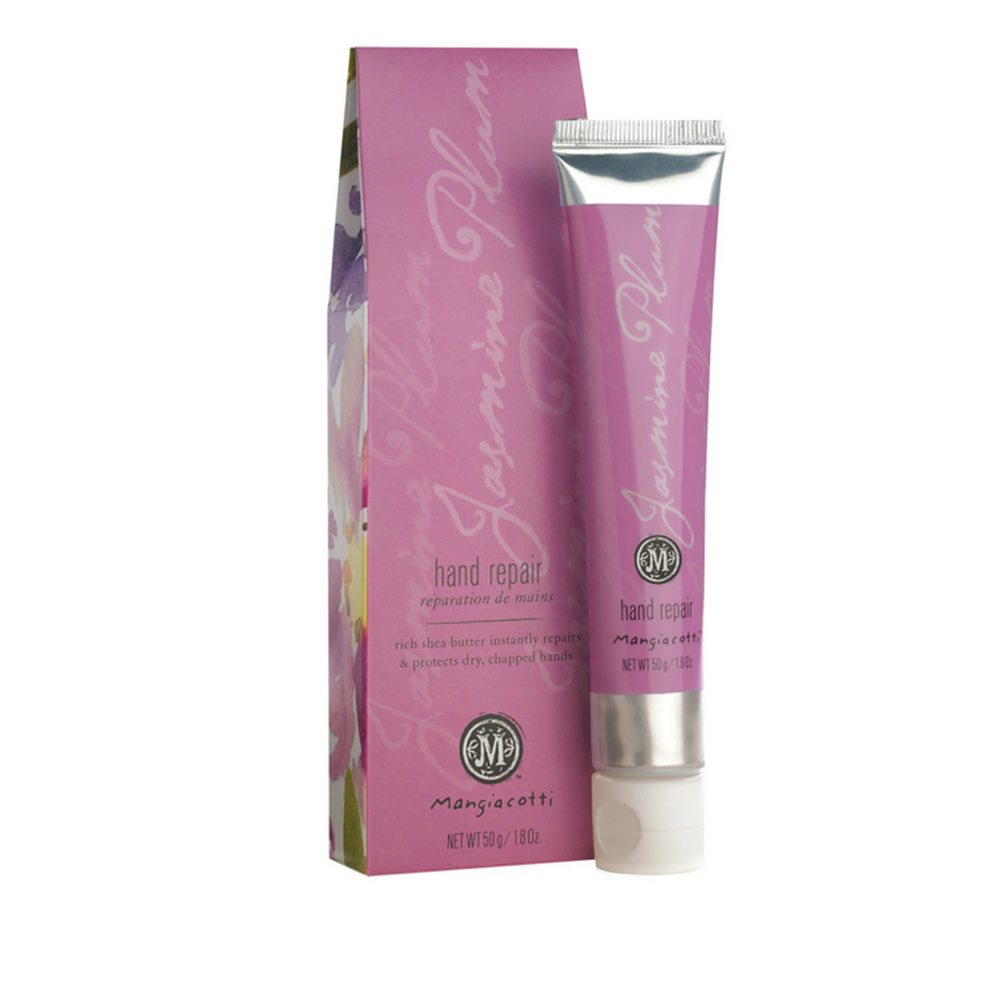 Jasmine Plum Hand Repair