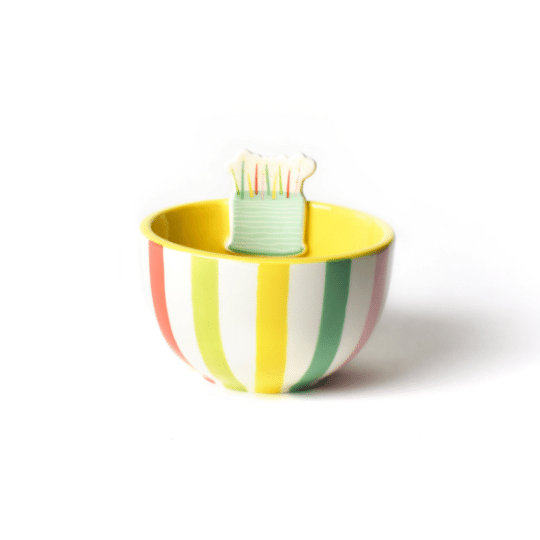 Sparkle Cake Embellishment Bowl