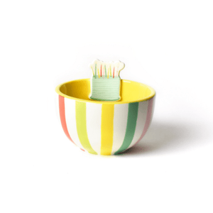 Sparkle Cake Embellishment Bowl