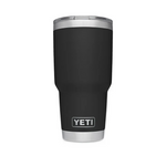 YETI Rambler 30oz Tumbler: Black