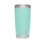 YETI Rambler 20oz Tumbler: Seafoam