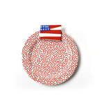 Flag Embellishment Plate