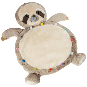 Taggies Molasses Sloth Baby Mat