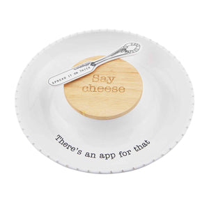 Outdoor Tray and Dip Set