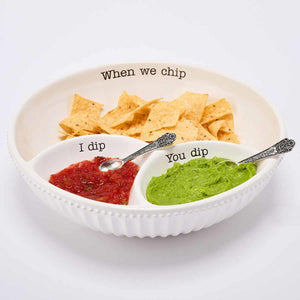 Chips and Double Dip Set