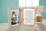Grandma's House Hinged Frame