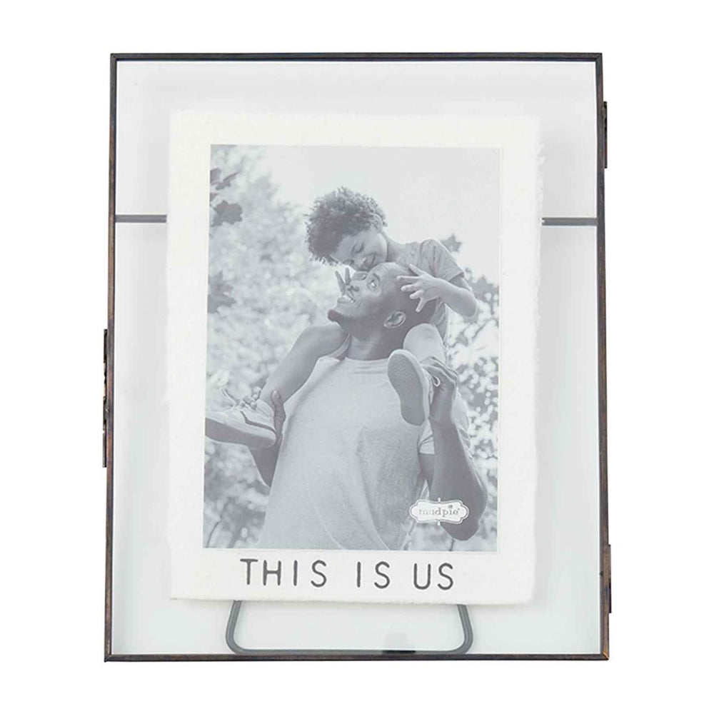 This Is Us 5x7 Metal Frame