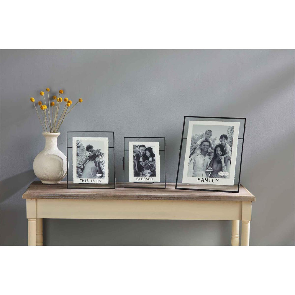 This Is Us 5x7 Metal Frame