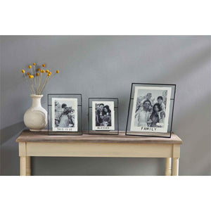 This Is Us 5x7 Metal Frame
