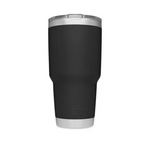 YETI Rambler 30oz Tumbler: Black