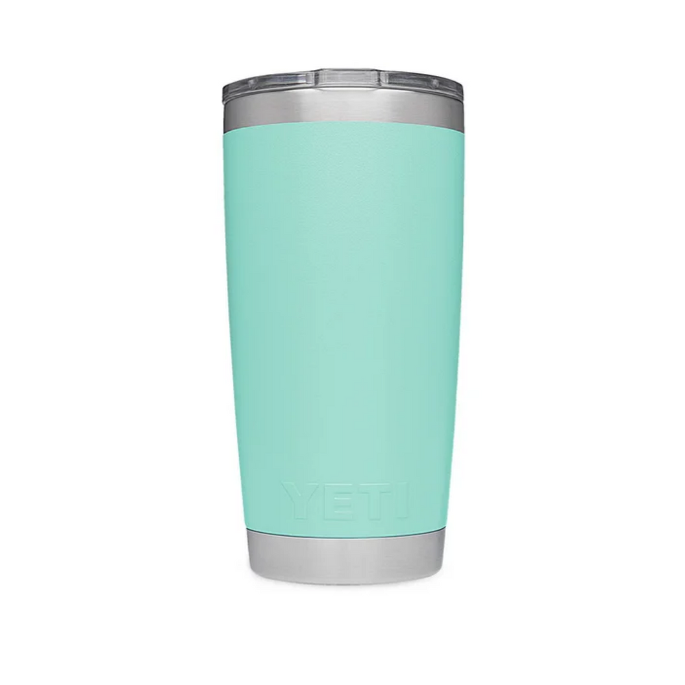 YETI Rambler 20oz Tumbler: Seafoam