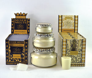 French Market Candle