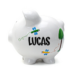 Dinosaur Piggy Bank