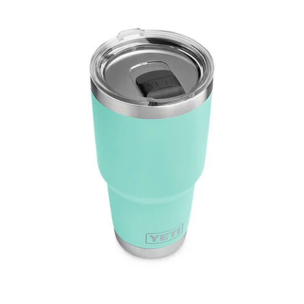 YETI Rambler 30oz Tumbler: Seafoam