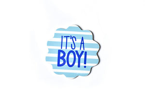 It’s A Boy Big Attachment