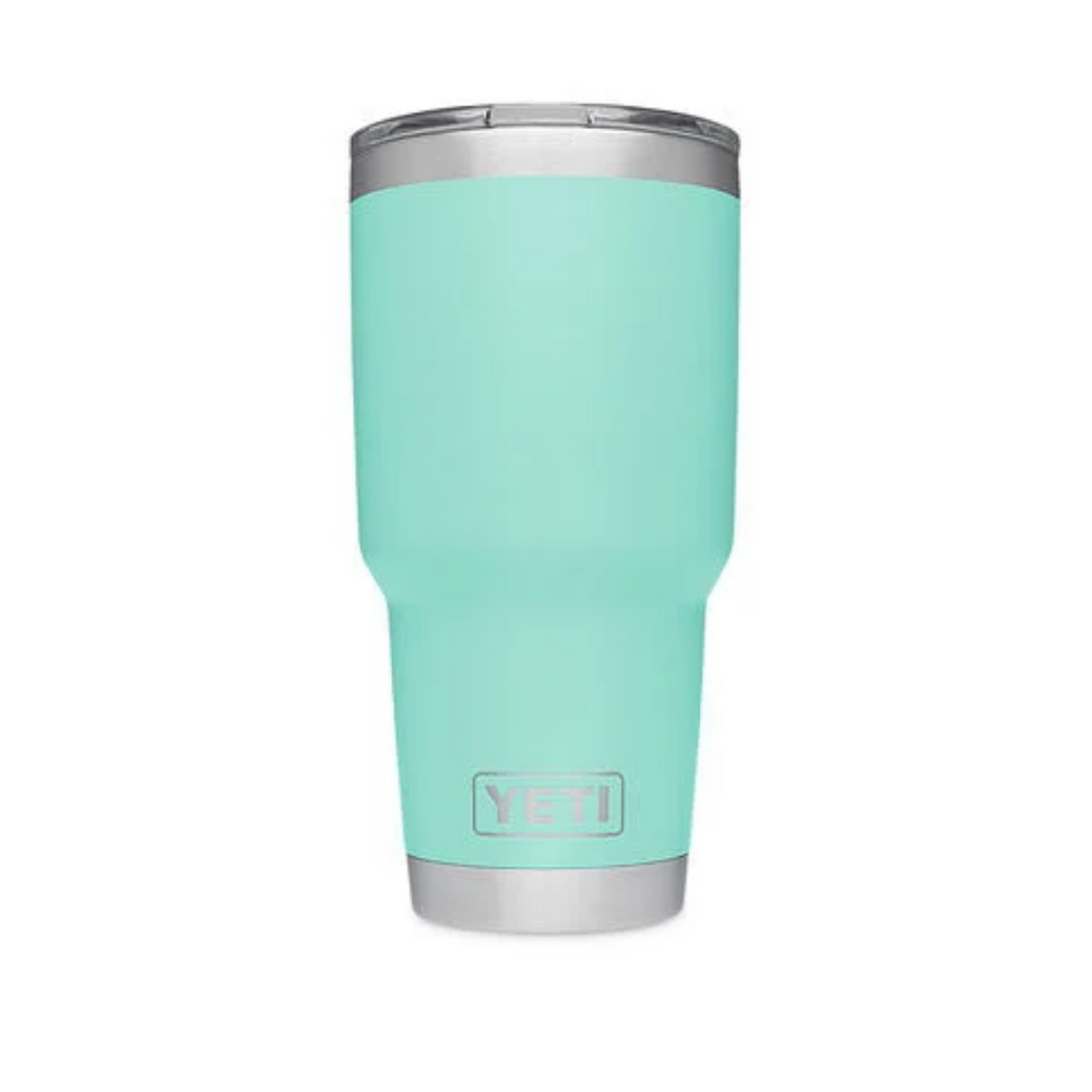 YETI Rambler 30oz Tumbler: Seafoam