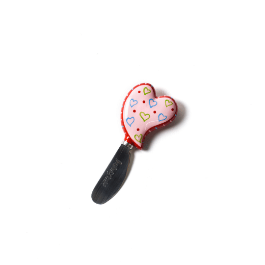 Heart Appetizer Spreader