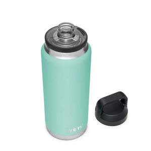 YETI Rambler 36oz Bottle: Seafoam