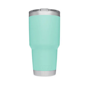 YETI Rambler 30oz Tumbler: Seafoam