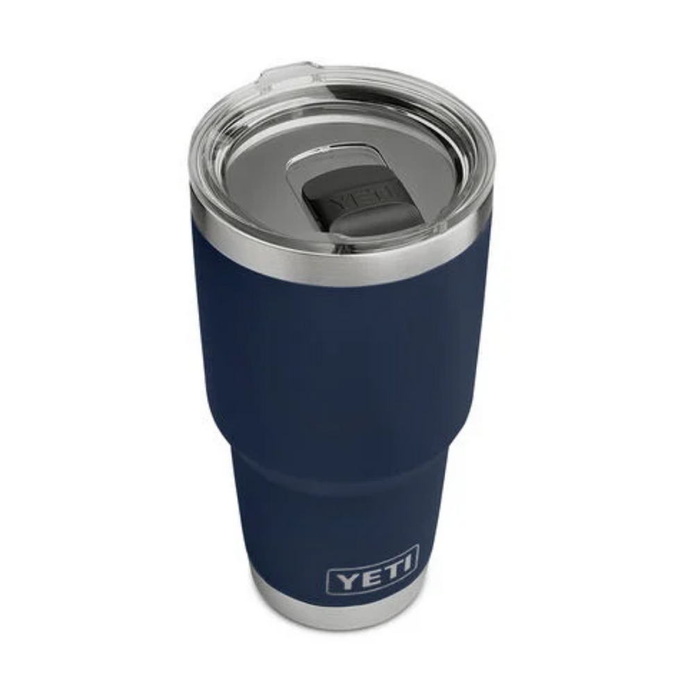 YETI Rambler 30oz Tumbler: Navy