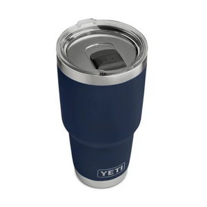 YETI Rambler 30oz Tumbler: Navy