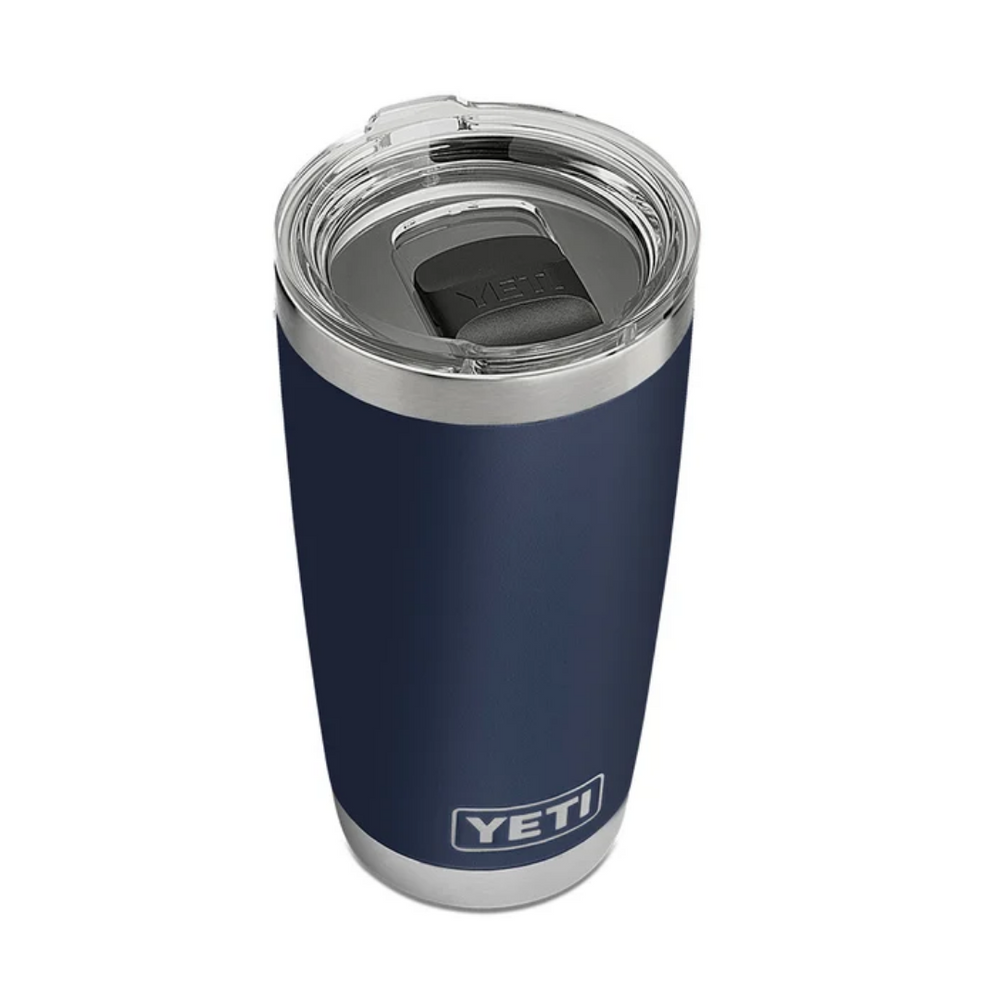 YETI Rambler 20oz Tumbler: Navy